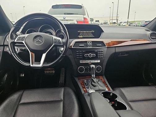 2014 Mercedes-Benz C-Class C 250 Sport