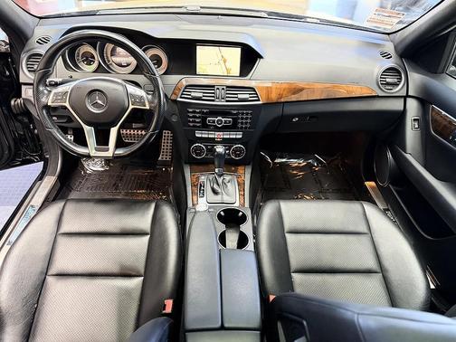 2014 Mercedes-Benz C-Class C 250 Sport