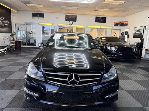2014 Mercedes-Benz C-Class C 250 Sport