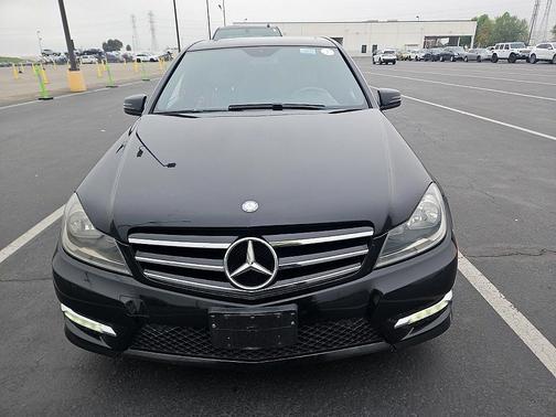 2014 Mercedes-Benz C-Class C 250 Sport