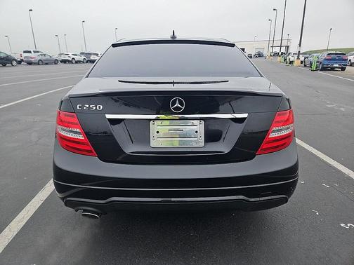 2014 Mercedes-Benz C-Class C 250 Sport