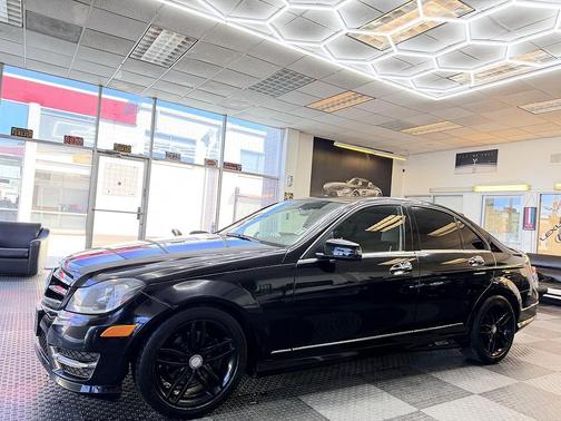 2014 Mercedes-Benz C-Class C 250 Sport
