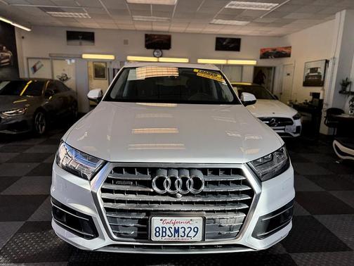 2018 Audi Q7 3.0T Premium Plus