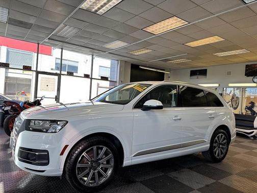 2018 Audi Q7 3.0T Premium Plus