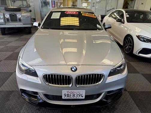 2016 BMW 535 M-SPORT