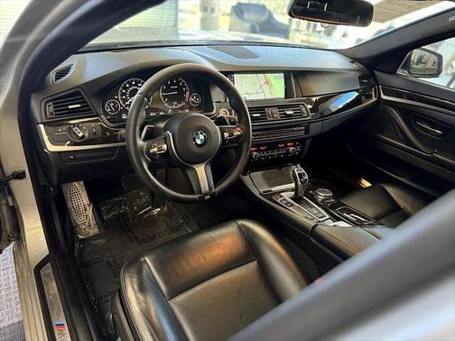 2016 BMW 535 M-SPORT