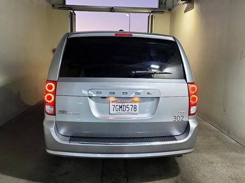 2014 Dodge Grand Caravan R/T