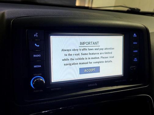 2014 Dodge Grand Caravan R/T