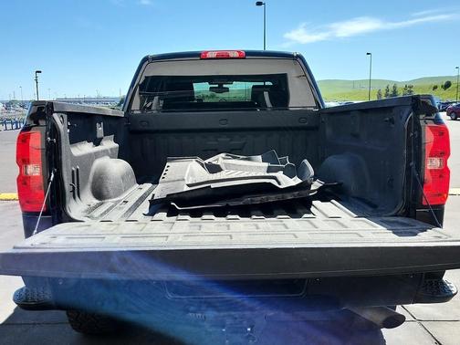 2017 Chevrolet Silverado 2500 LT