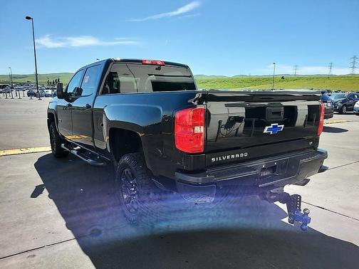 2017 Chevrolet Silverado 2500 LT