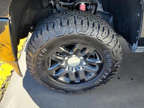 2017 Chevrolet Silverado 2500 LT