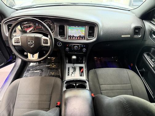 Granite Crystal Metallic Clearcoat 2014 Dodge Charger R/T