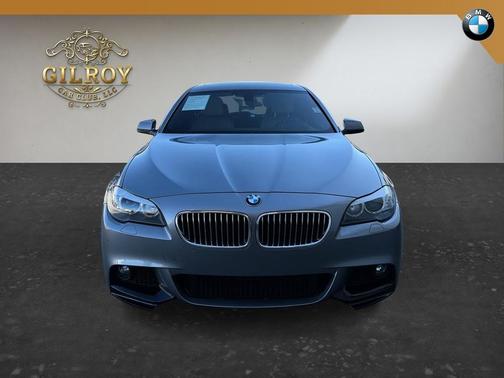 No Color 2013 BMW 535 535i Sedan 4D
