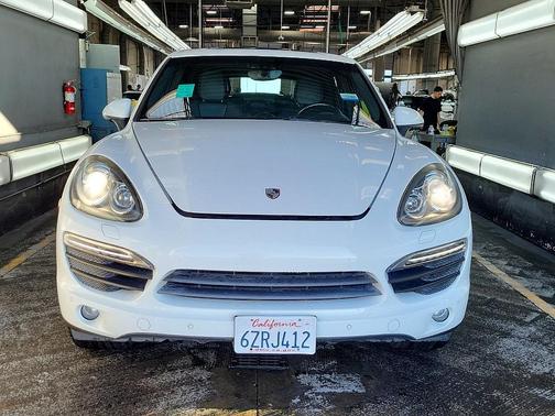 2013 Porsche Cayenne 