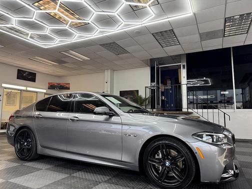 2014 BMW 550 M-SPORT