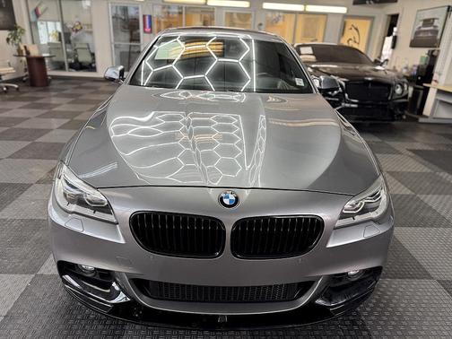 2014 BMW 550 M-SPORT