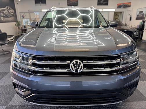 2019 Volkswagen Atlas 2.0T S