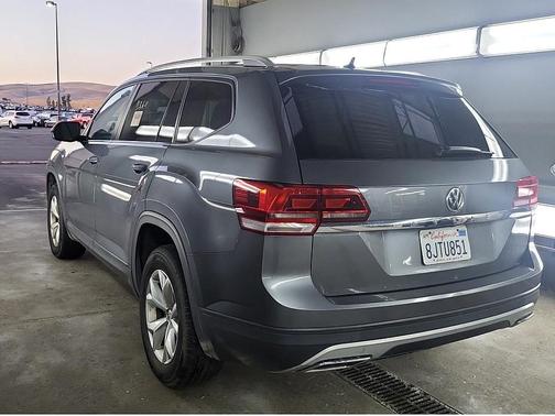 2019 Volkswagen Atlas 2.0T S