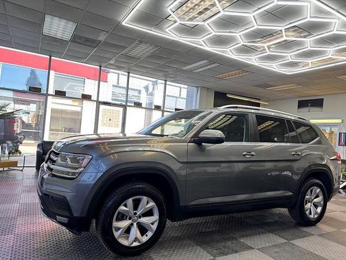 2019 Volkswagen Atlas 2.0T S