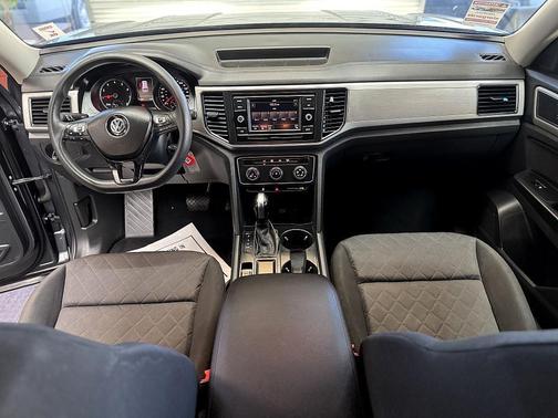 2019 Volkswagen Atlas 2.0T S