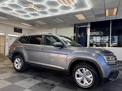 2019 Volkswagen Atlas 2.0T S