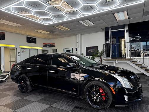 2016 Cadillac XTS V-Sport Premium Twin Turbo