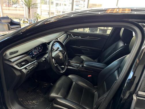 2016 Cadillac XTS V-Sport Premium Twin Turbo
