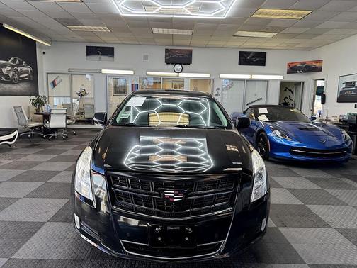 2016 Cadillac XTS V-Sport Premium Twin Turbo
