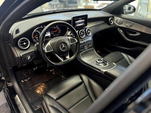 2018 Mercedes-Benz C-Class 4MATIC