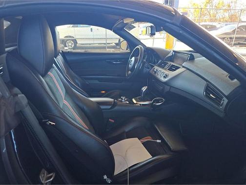 2015 BMW Z4 sDrive28i