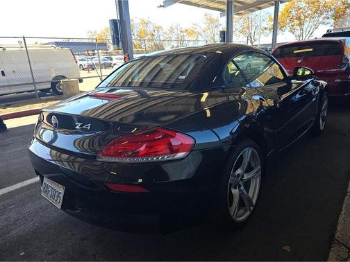 2015 BMW Z4 sDrive28i