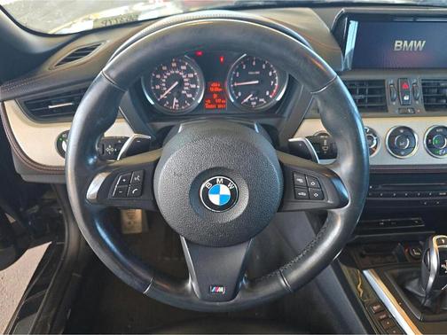 2015 BMW Z4 sDrive28i