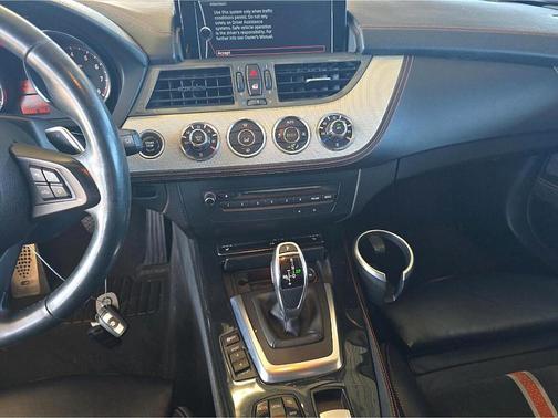 2015 BMW Z4 sDrive28i