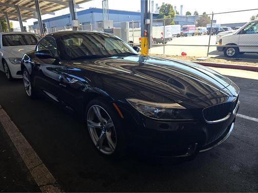 2015 BMW Z4 sDrive28i