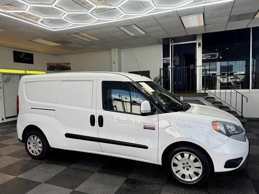 2021 RAM ProMaster City Tradesman