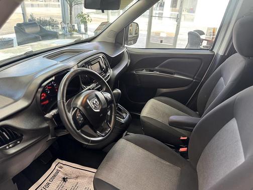 2021 RAM ProMaster City Tradesman