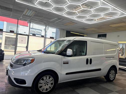2021 RAM ProMaster City Tradesman