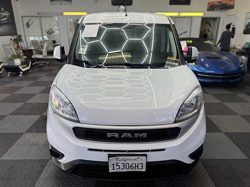 2021 RAM ProMaster City Tradesman