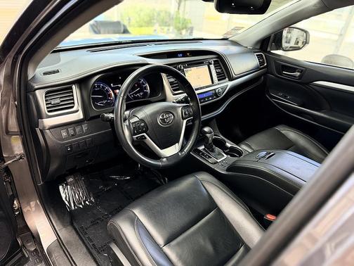 Alumina Jade Metallic 2019 Toyota Highlander XLE