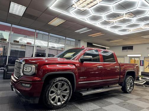 2018 GMC Sierra 1500 Denali