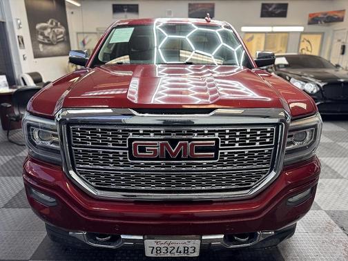 2018 GMC Sierra 1500 Denali