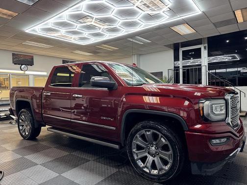 2018 GMC Sierra 1500 Denali