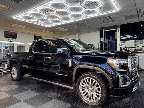 2019 GMC Sierra 1500 Denali