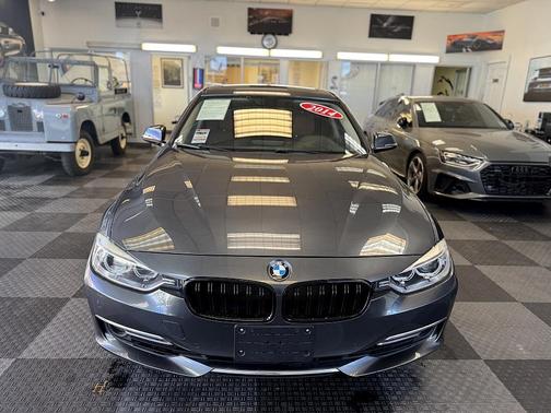 2014 BMW 335 