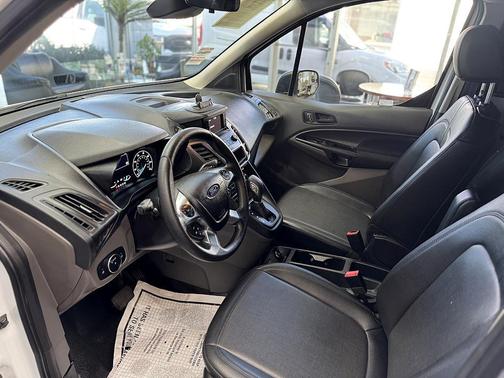 2019 Ford Transit Connect XL w/Rear Liftgate