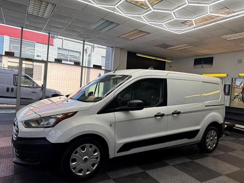 2019 Ford Transit Connect XL w/Rear Liftgate