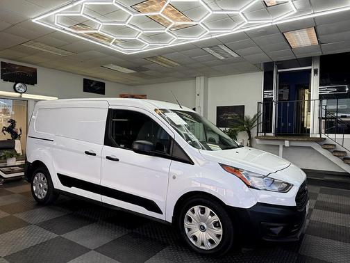 2019 Ford Transit Connect XL w/Rear Liftgate