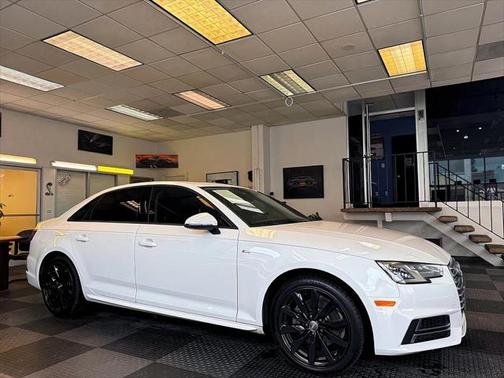 2018 Audi A4 2.0T Premium