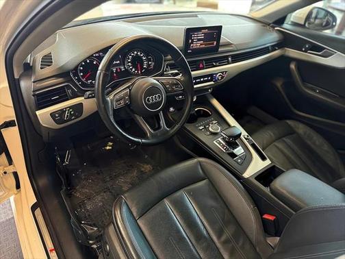 2018 Audi A4 2.0T Premium