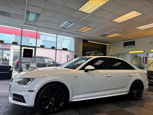 2018 Audi A4 2.0T Premium